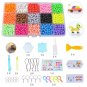 Refill Hama Beads Puzzle Aqua Tool Crystal Magic Beads DIY Water Spray Beads Ball Perlen Games