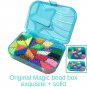 Mist Magic Color Accessories Model Peas Children Drawings Hama Aquabeads Paper Card
