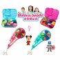 Mist Magic Color Accessories Model Peas Children Drawings Hama Aquabeads Paper Card
