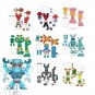 Kids Craft Folding Paper Kit With Instructional Guide Kindergarten Kids Educational Art Craft