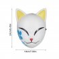 Japan Anime Mask Halloween Decor Cosplay Cute Latex Masks Halloween Party