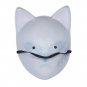 Japan Anime Mask Halloween Decor Cosplay Cute Latex Masks Halloween Party
