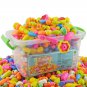 700pcs DIY Handmade Beaded Toy with Storage Box Creative Girl Jewelry Bracelet Jewelry Making