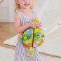 Infant Cloth Book Cute And Fun Interactive 3D Cloth Book Toy