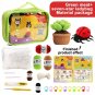 Woobles Crochet Kit For Beginners Succulents And Ladybug DIY Woobles Crochet Kit Beginner