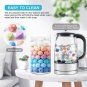 DIY Silicone Beads for Bracelet Making Purse Pendant DIY Crafts Making