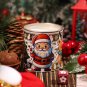 50pcs Christmas Series Kids Handmade DIY Decorative Stickers Toy Cartoon