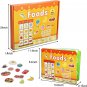 Montessori Quiet Paste Book Busy Books Children Early Learning Educational Toy