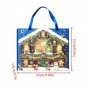 Christmas Advent Calendar Bracelets 2023 24 Days Charm Bracelets Making Kit DIY