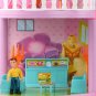Pretend Play Doll House Girls Pretend Play Doll House Family House Set Birthday Gifts for Kids