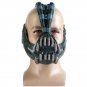 Bane Mask Latex Cosplay Mask The Dark Knight Cosplay Adult Size Lower Half Face Halloween