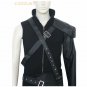 Final Fantasy VII 7 Advent Children Cloud Strife Uniform Cosplay Costume
