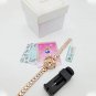 Anime Sailor Moonlight OST Limited Quartz Crystal Stars Wrist Watch