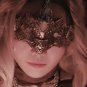 DARK SOULS III series Fire Keeper Cosplay Eyewear Face Mask Masquerist Crown Mask Halloween