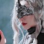 DARK SOULS III series Fire Keeper Cosplay Eyewear Face Mask Masquerist Crown Mask Halloween