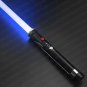 80cm RGB Metal little Lightsaber 16 Colors 3 Sound Fonts Laser Sword Cosplay Prop Heavy