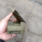 Ammunition box toothpick box, retro toothpick box, military style toothpick box