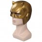 Gold Matt Murdock Mask Superhero Dare Cosplay Devil Costume Accessories Men