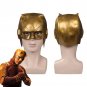 Gold Matt Murdock Mask Superhero Dare Cosplay Devil Costume Accessories Men