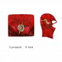 Barry Allen The Flash Cosplay Costumes Masks Spandex Zentai Jumpsuits
