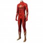 Barry Allen The Flash Cosplay Costumes Masks Spandex Zentai Jumpsuits