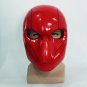 Cosplay Red Hood Mask Bat Red Hood Helmet Man Full Head PVC Cosplay Costume Prop Replica