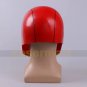 Cosplay Red Hood Mask Bat Red Hood Helmet Man Full Head PVC Cosplay Costume Prop Replica