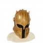 DISNEY Star Wars Mandalorian The Armorer Cosplay PVC Mask Helmet Halloween Party