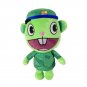 Happy Tree Friends HTF Flaky 11 inches Anime Red Stuffed & Plush Cartoon Doll Christmas Gift