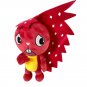 Happy Tree Friends HTF Flaky 11 inches Anime Red Stuffed & Plush Cartoon Doll Christmas Gift