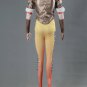 Hot Game OW Tracer Lena Oxton Uniform Cosplay Costume Custom Made