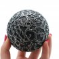 Infinity Star Lord Power Stone Orb Cube Prop Cosplay Light Gem Collectibles PVC Ball Cosplay