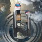 Movie Star Lord Blaster Resin 1:1 Replica Cosplay for Guardians of The Galaxy Peter Quill Halloween