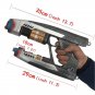 Movie Star Lord Blaster Resin 1:1 Replica Cosplay for Guardians of The Galaxy Peter Quill Halloween