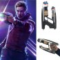 Movie Star Lord Blaster Resin 1:1 Replica Cosplay for Guardians of The Galaxy Peter Quill Halloween