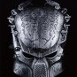 1PC Halloween Props Film Theme Predator Mask AVPR Lone Wolf Party Mask KT 009