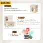 52TOYS BLIND BOX Disney Princess Art Gallery, 1PC Cute Figure Collectible Toy