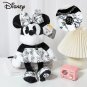Disney Mickey Plush Toy Disney 100th Aniversary Anime Plushies Brinquedo Kawaii Minnie Sofa