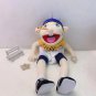 60cm Jeffy Puppet Doll Jeffy Hand Puppet Sml Jeffy Puppet Family Real Jeffy Zombie Boy Hand Puppet