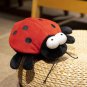 Kawaii Plush Bee Ladybug Anime Stuffed Baby Toys Baby Room Animal Peluche Pillow Home