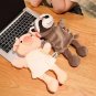 Forest Animal Themed Stuffed Plush Puppet Toy cute Story Hand Puppet Doll