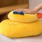 Cute Duck Puppy Frog Dolls Plush Toy Yellow Duck Dog Cushion Sleeping Plush Pillows Toy