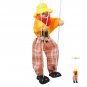 Marionette Toy Puppet Theater Ventriloquist Dolls Beginners Wood Puppets Wooden