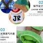 40cm Jeffy Hand Puppet Plush Toys Anime Figure Junior Joseph Soft Boy