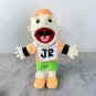40cm Jeffy Hand Puppet Plush Toys Anime Figure Junior Joseph Soft Boy