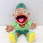 40cm Jeffy Hand Puppet Plush Toys Anime Figure Junior Joseph Soft Boy