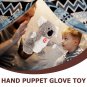 2 Pieces Koala Hand Puppet Theater Infant Toy Educational DIY Realistic Animal Plush