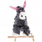 Hand Line Kids Marionette Toys Wooden Animal Puppet Animals Marionettes Interactive Plush Funny