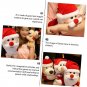 30cm Disney Goose Soft Toy Hand Puppets For Children Hand Doll Stuffed Animals