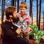 Disney Dinosaur Plush Hand Puppet Toy for Interactive Playtime Educational Dinosaur Plush Toy